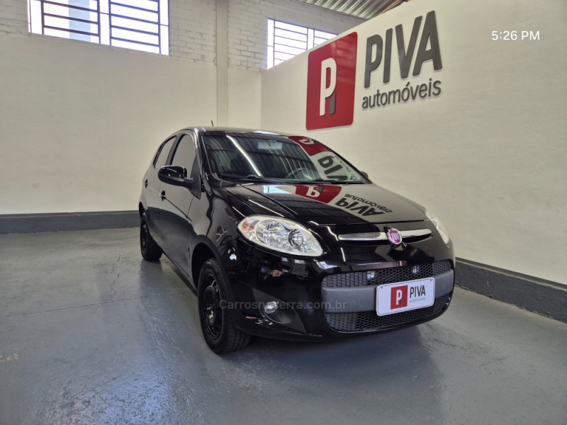 PALIO 1.0 MPI ATTRACTIVE 8V FLEX 4P MANUAL