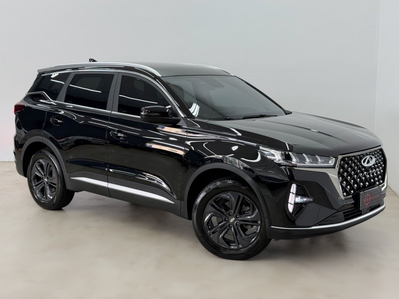 tiggo 1.5 16v tci 7 sport flex 4p automatico 2026 caxias do sul