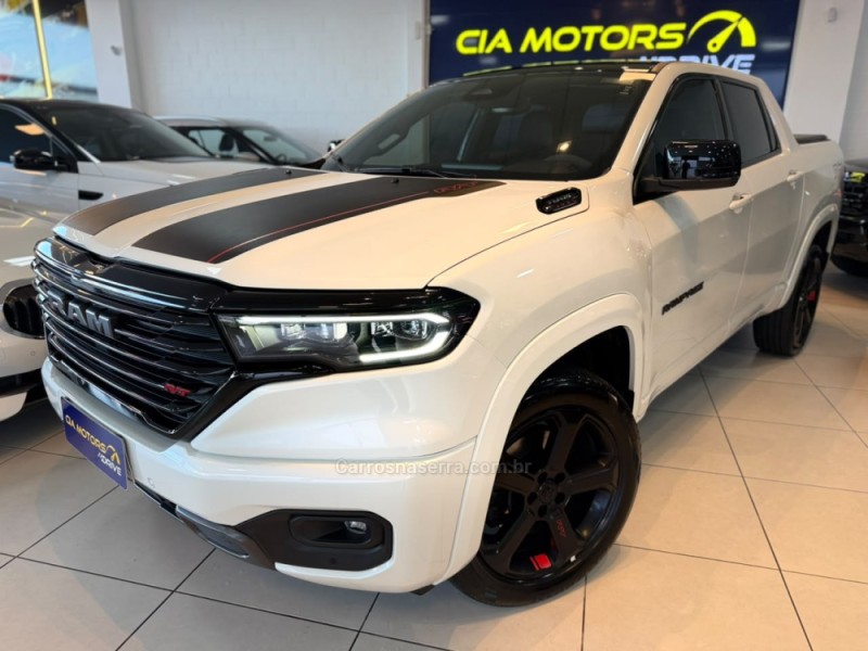 rampage 2.0 hurricane r t 4 4x4 turbo gasolina 4p automatico 2024 sao leopoldo