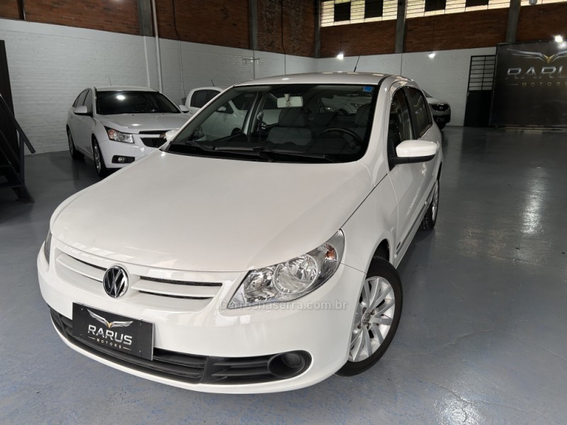 gol 1.0 mi 8v flex 4p manual 2010 caxias do sul