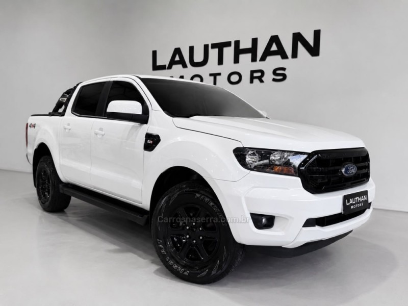 ranger 2.2 xls 4x4 cd 16v diesel 4p automatico 2020 novo hamburgo