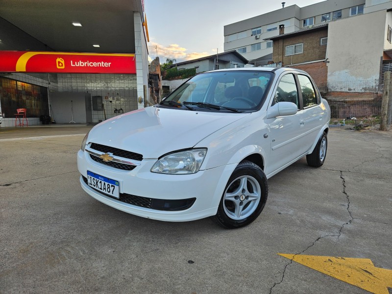 classic 1.0 mpfi ls 8v flex 4p manual 2012 caxias do sul