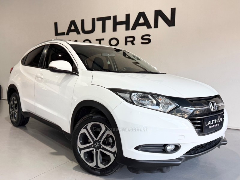 hr v 1.8 16v flex ex 4p automatico 2016 novo hamburgo