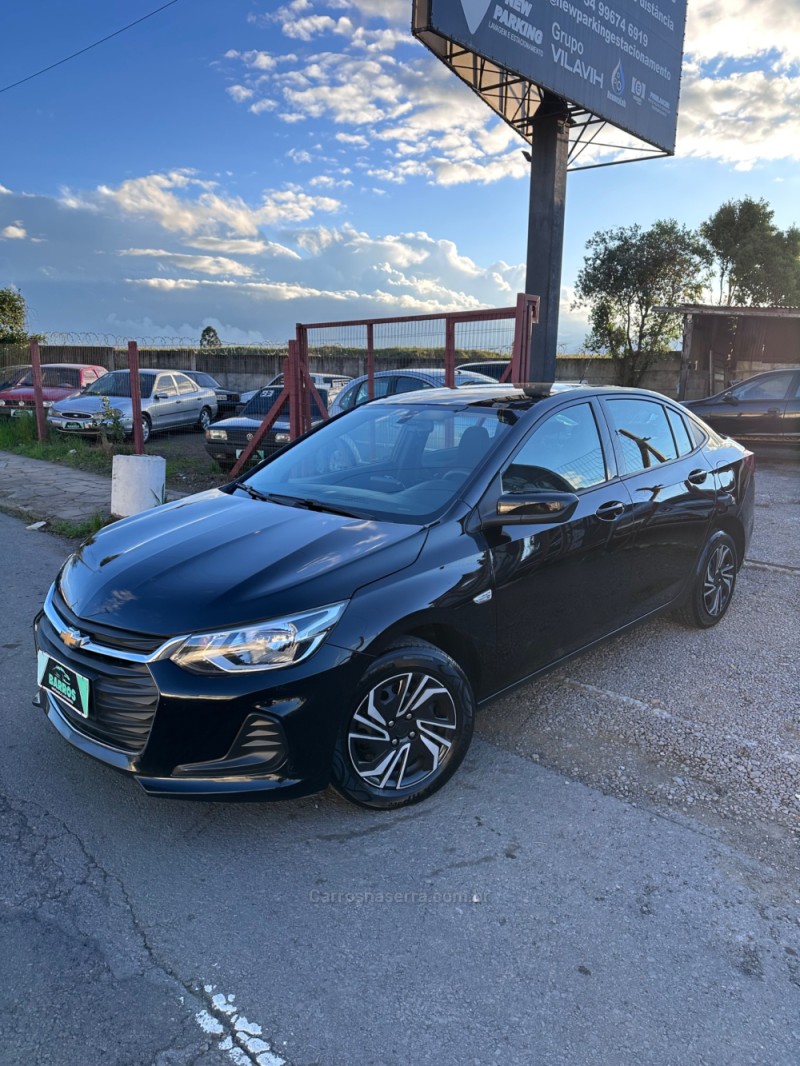 onix 1.0 lt plus 4p flex manual 2022 caxias do sul