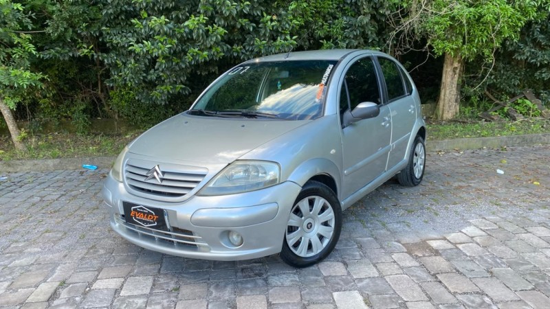 c3 1.6 i glx 16v flex 4p manual 2007 caxias do sul