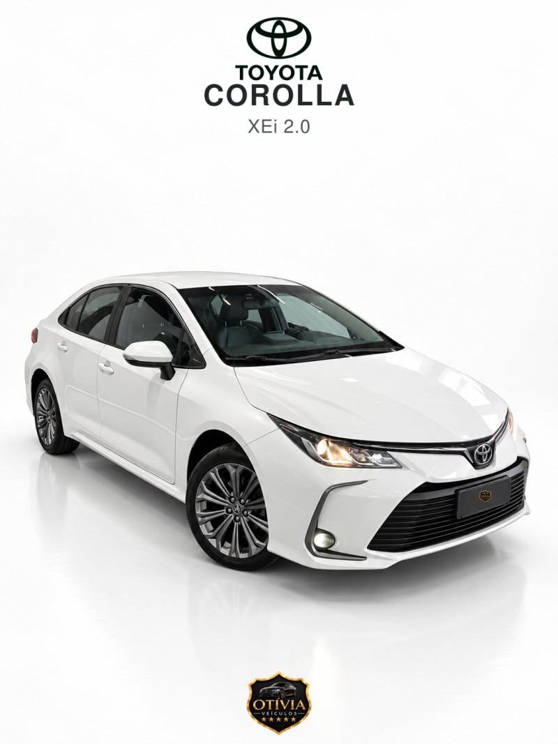 corolla 2.0 xei 16v flex 4p automatico 2020 gramado