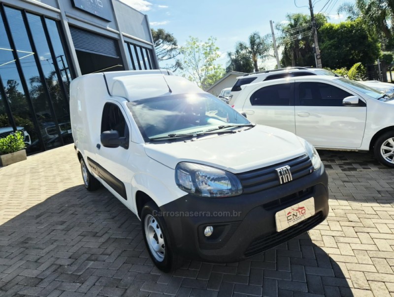 fiorino 1.4 endurance evo 8v flex 2p manual 2023 lajeado