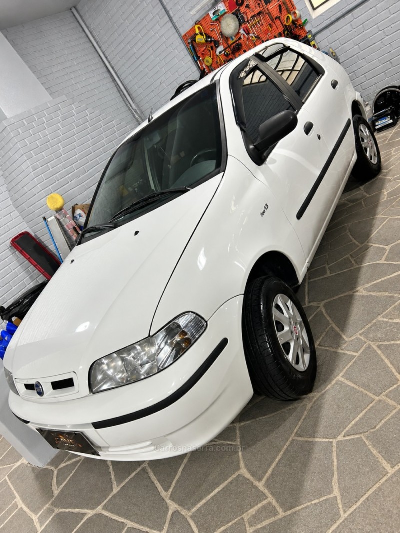 palio 1.3 mpi fire ex 8v 67cv gasolina 4p manual 2003 caxias do sul
