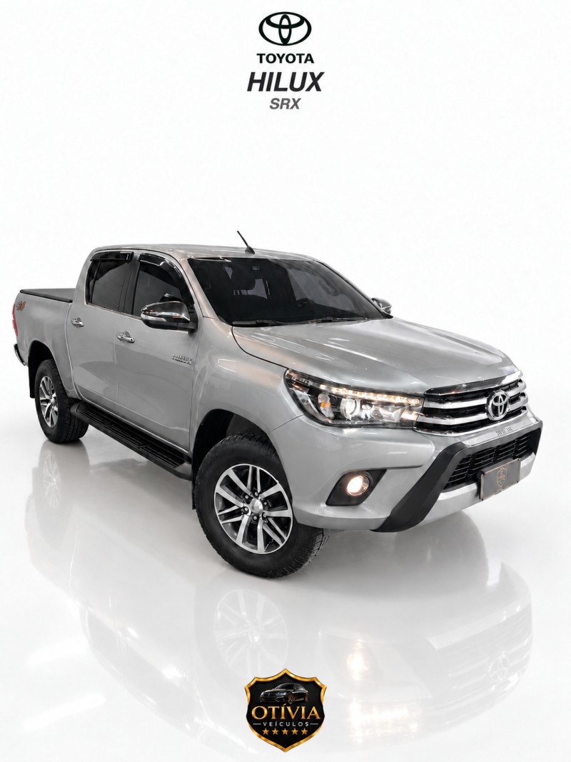 hilux 2.8 srx 4x4 cd 16v diesel 4p automatico 2017 gramado