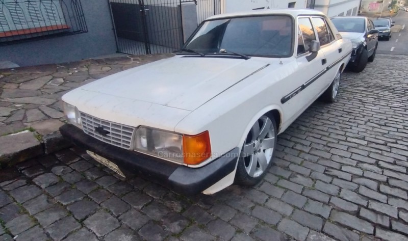 opala 2.5 comodoro 8v gasolina 4p manual 1989 caxias do sul