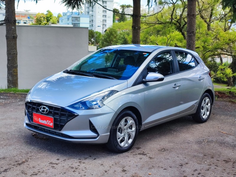 HB20 1.0 VISION 12V FLEX 4P MANUAL