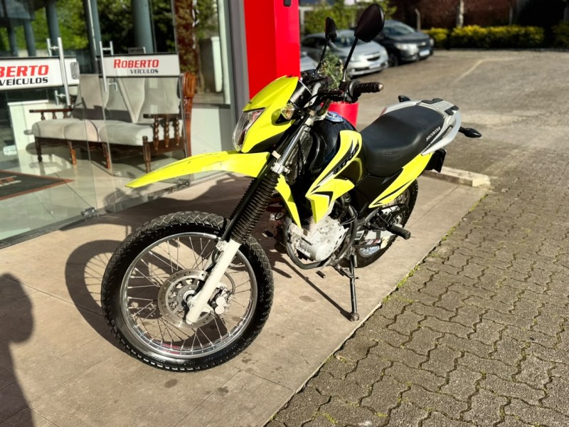 NXR 150 BROS ESD