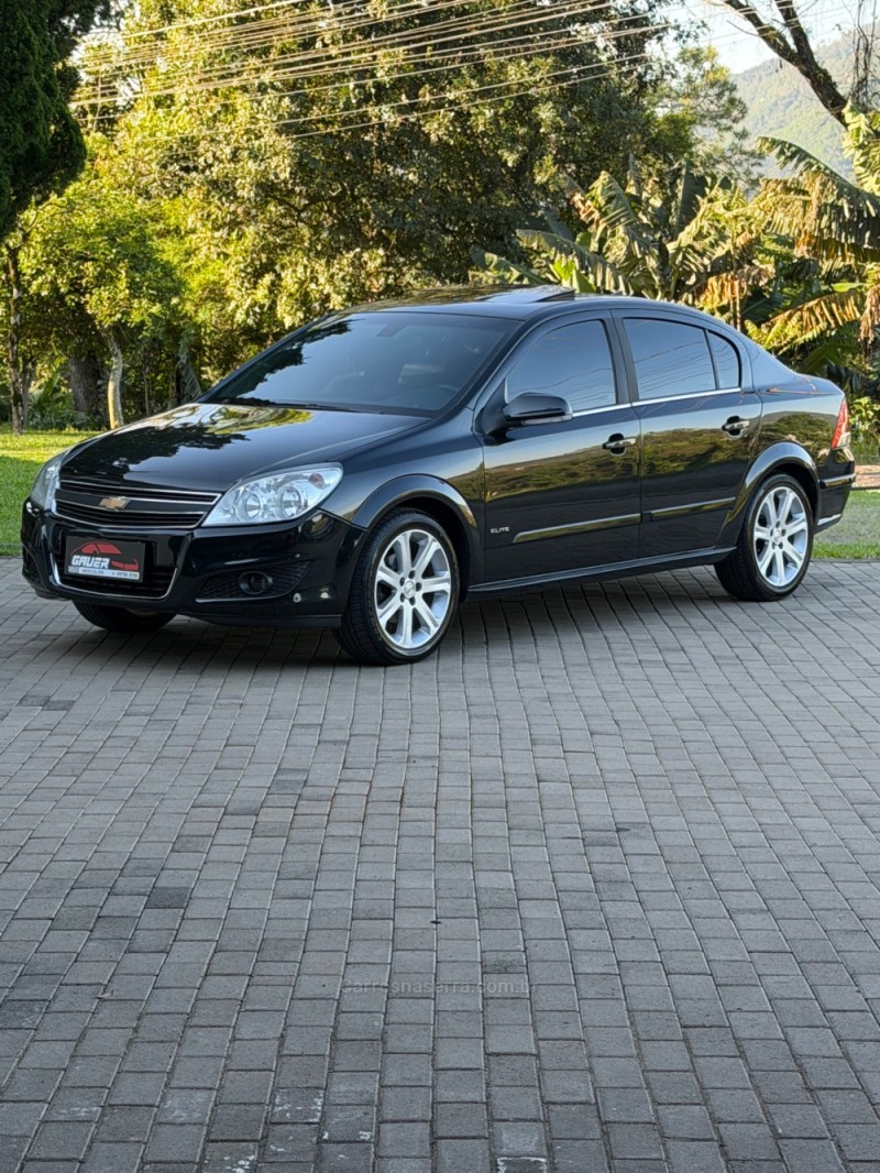 vectra 2.0 mpfi elite 8v 140cv flex 4p automatico 2011 encantado