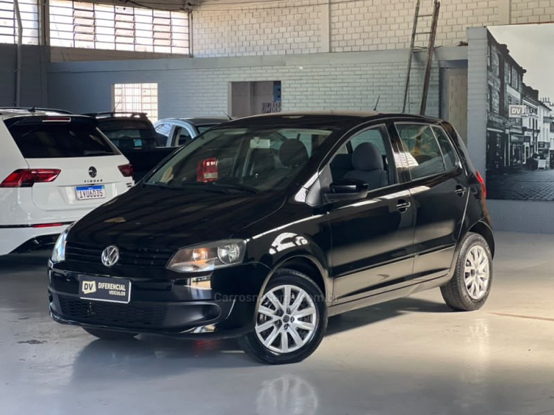 FOX 1.0 MI TREND 8V FLEX 4P MANUAL
