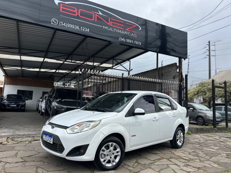fiesta 1.6 mpi class sedan 8v flex 4p manual 2013 caxias do sul