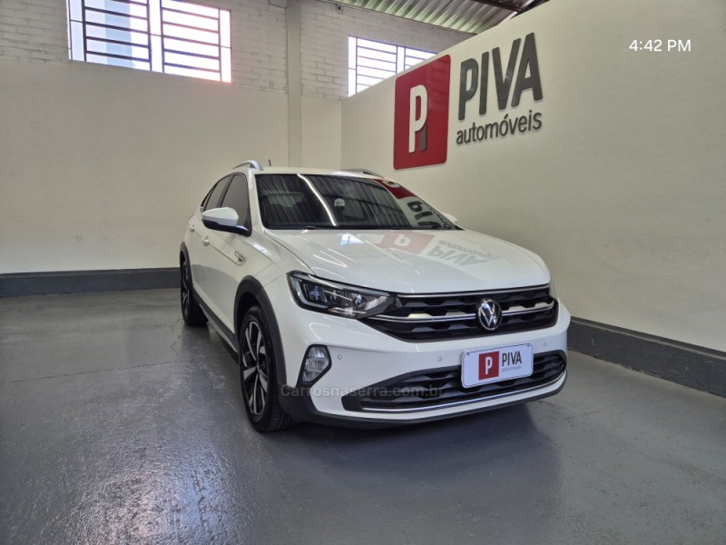 nivus 1.0 tsi highline flex 4p automatico 2022 garibaldi