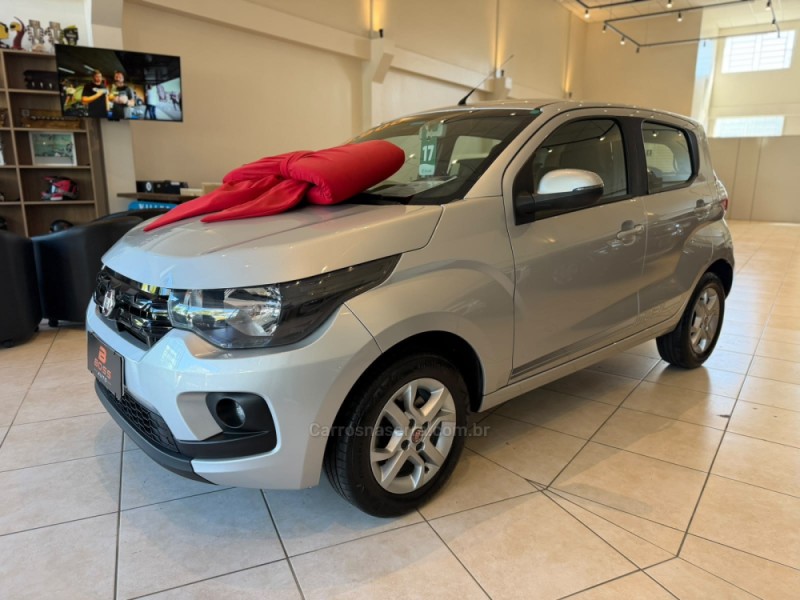 mobi 1.0 8v evo flex like. on manual 2017 caxias do sul