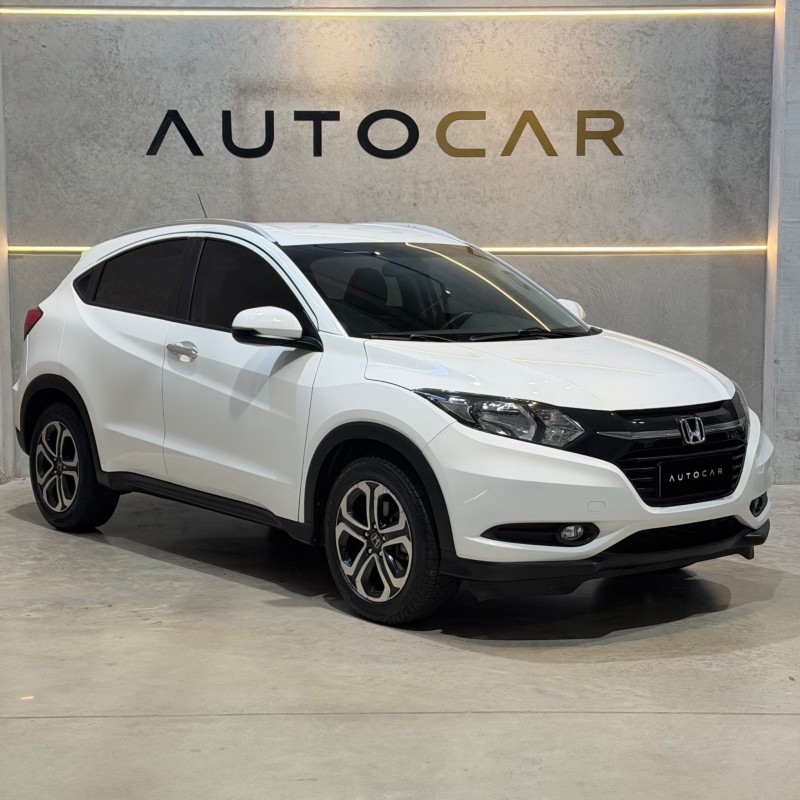 hr v 1.8 16v flex exl 4p automatico 2016 caxias do sul