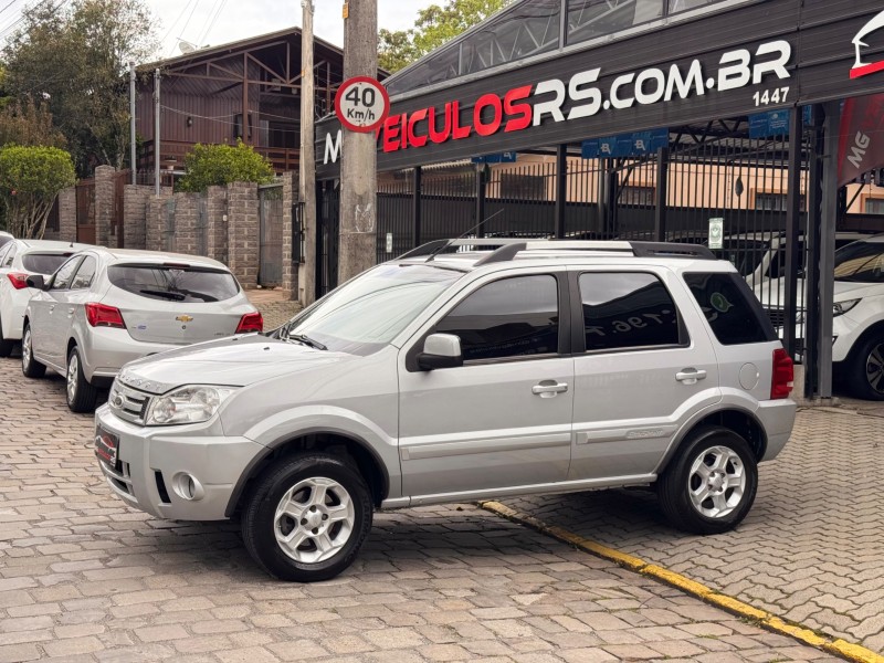 ecosport 2.0 xlt 16v flex 4p automatico 2012 caxias do sul
