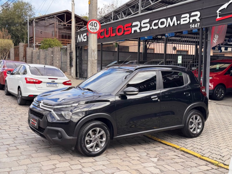 c3 1.0 feel 6v flex 4p manual 2024 caxias do sul