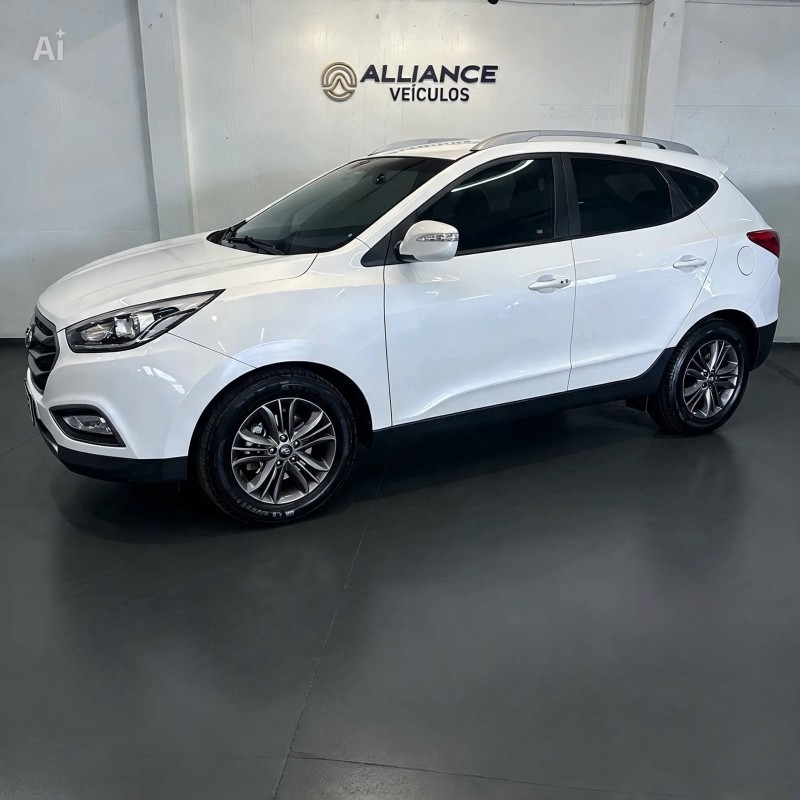 ix35 2.0 gl 4x2 16v flex 4p automatico 2020 caxias do sul