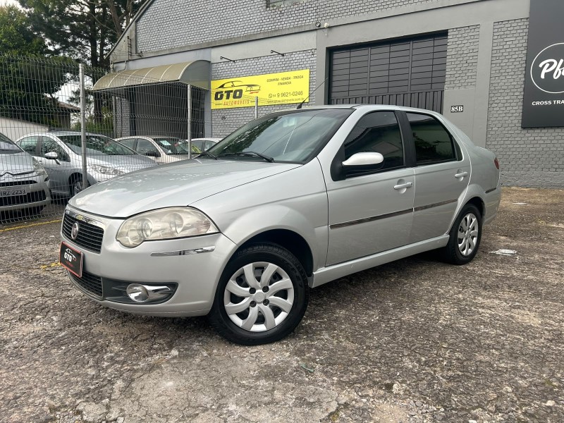 SIENA 1.4 MPI ATTRACTIVE 8V FLEX 4P MANUAL