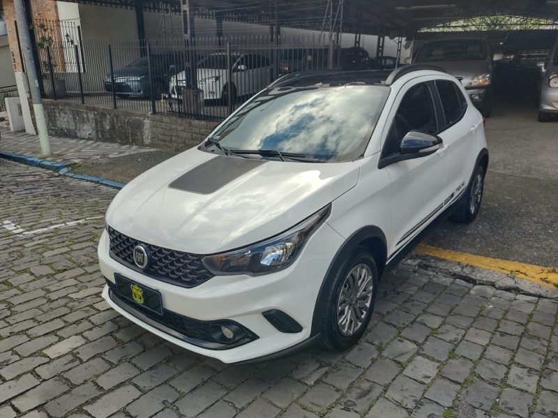 argo 1.3 8v trekking flex 4p manual 2020 garibaldi
