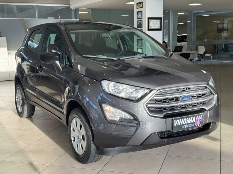 ecosport 1.5 se direct flex 4p automatica 2021 flores da cunha