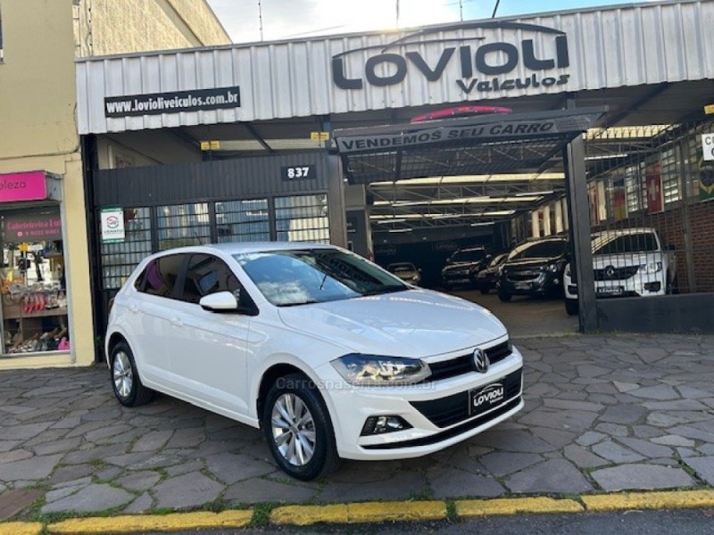 polo 1.6 msi total flex manual  2020 caxias do sul