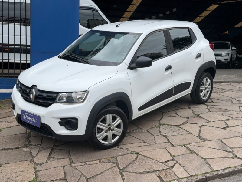 KWID 1.0 12V SCE FLEX ZEN MANUAL