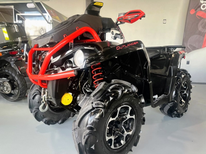 outlander 570 2017 tres coroas