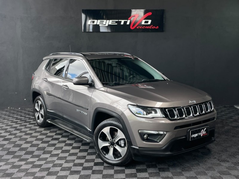 compass 2.0 sport 4x2 16v flex 4p automatica 2020 caxias do sul