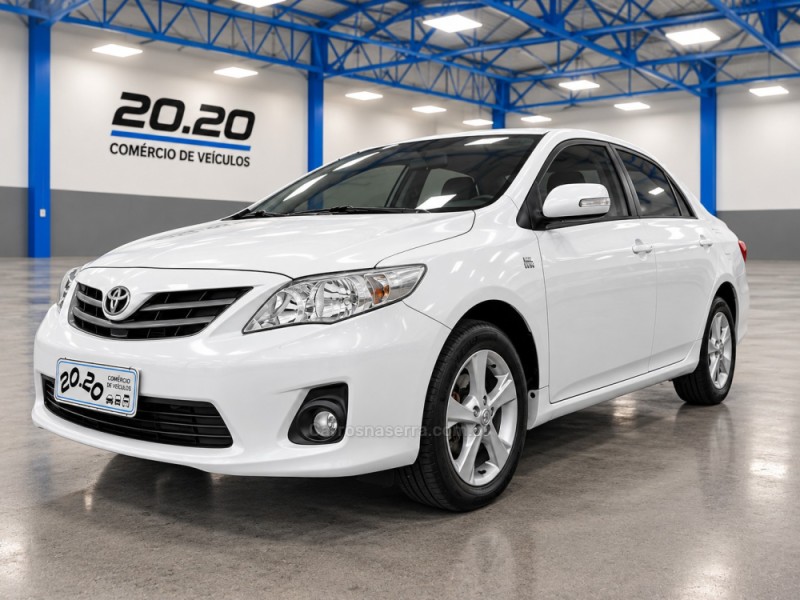 COROLLA 2.0 XEI 16V FLEX 4P AUTOMÁTICO
