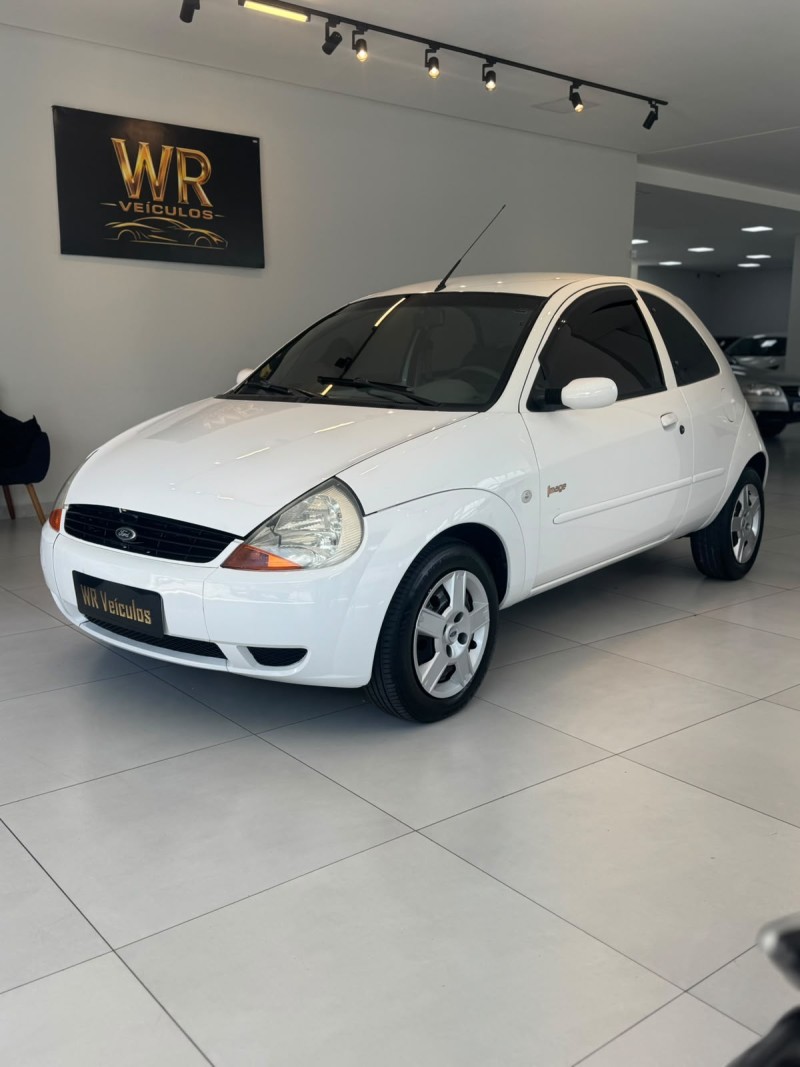 ka 1.0 gl image 8v gasolina 2p manual 2003 bento goncalves