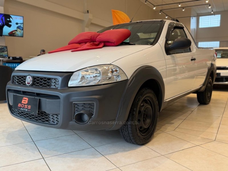 strada 1.4 mpi hard working cs 8v flex 2p manual 2020 caxias do sul