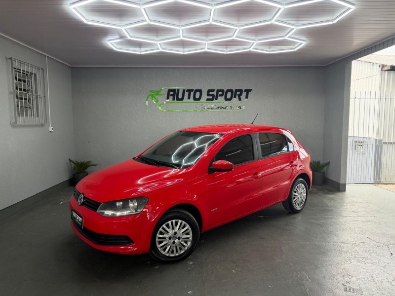 gol 1.0 mi 8v flex 4p manual g.vi 2013 caxias do sul