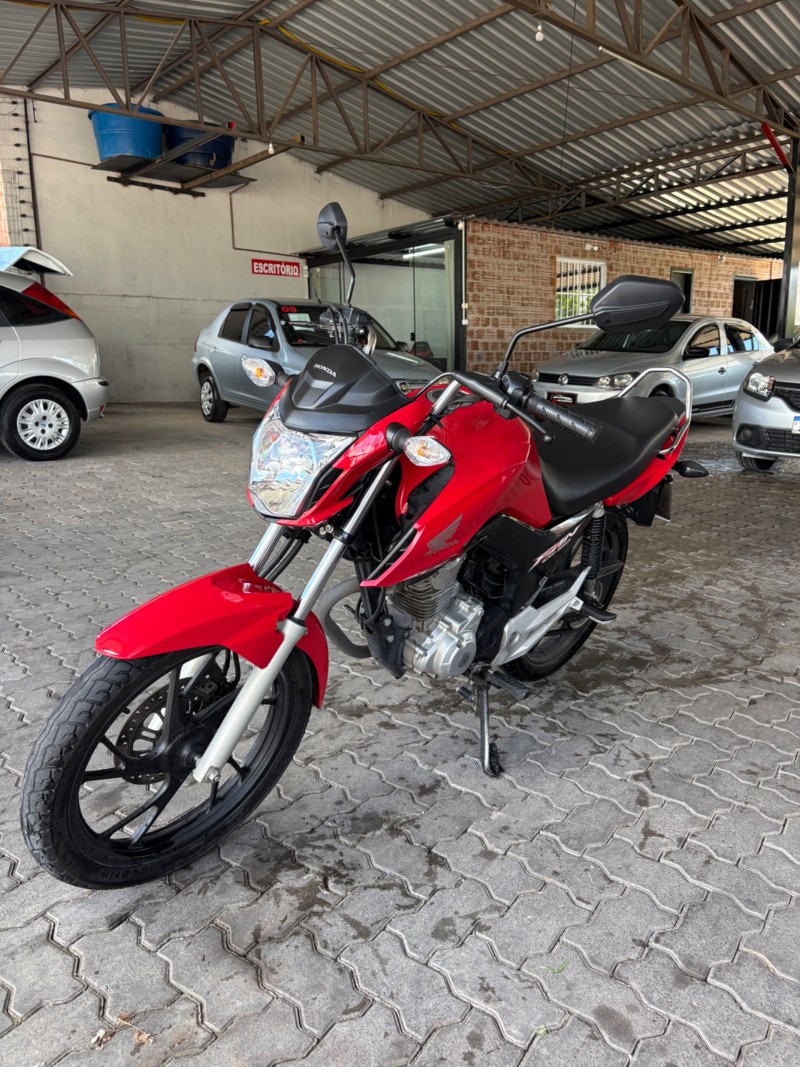 cg 160 fan 2022 caxias do sul