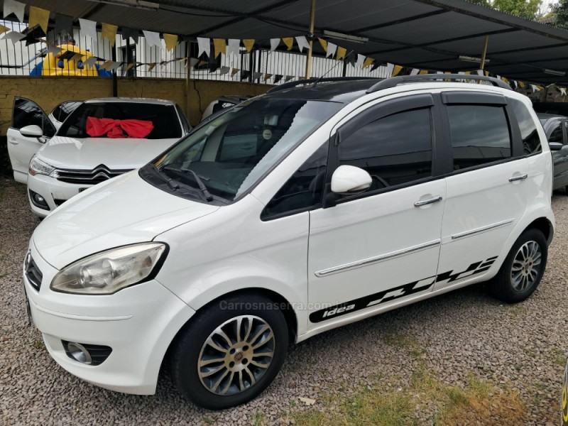 idea 1.6 mpi essence 16v flex 4p manual 2015 caxias do sul