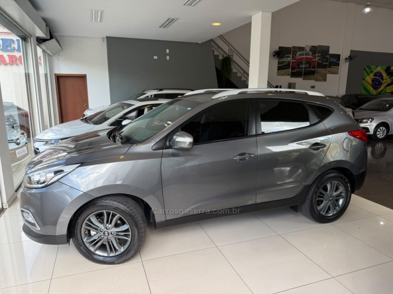 ix35 2.0 gl 4x2 16v flex 4p automatico 2018 sao leopoldo