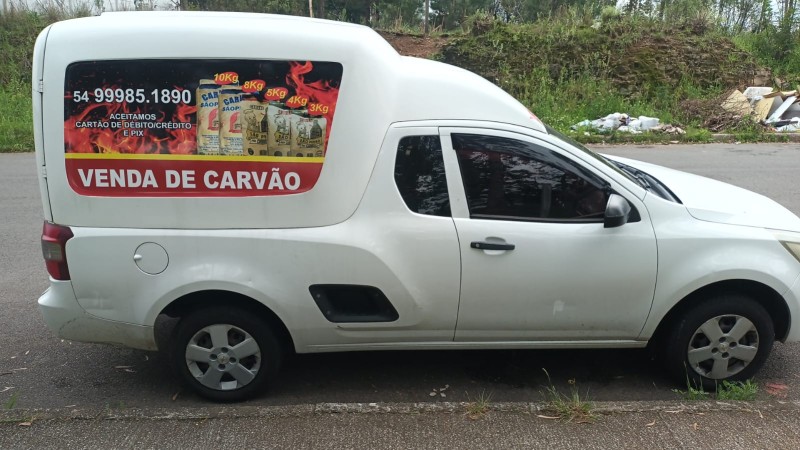 montana 1.4 mpfi combo furgao 8v econo flex 2p manual 2013 caxias do sul