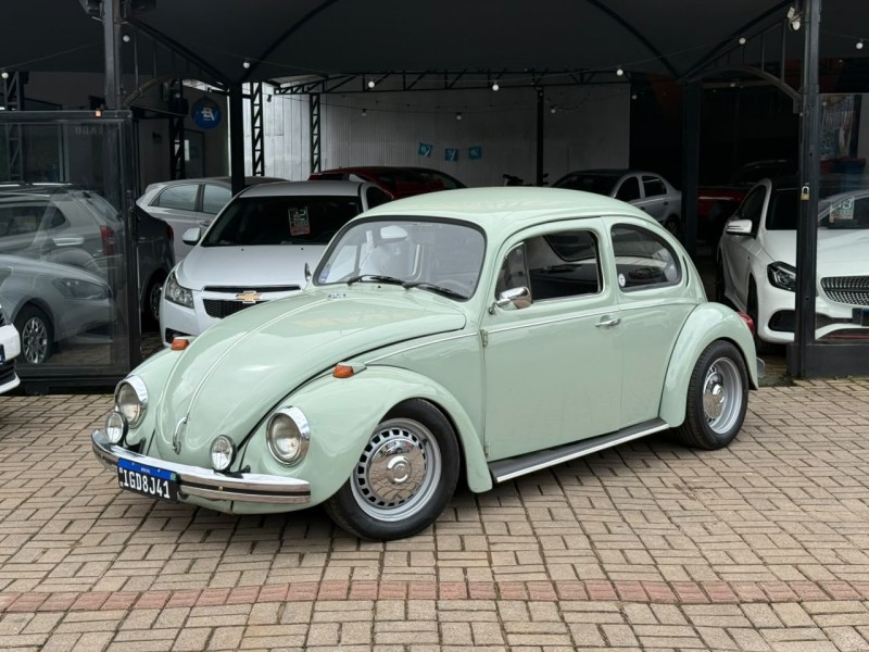 fusca 1.3 8v gasolina 2p manual 1983 lagoa vermelha