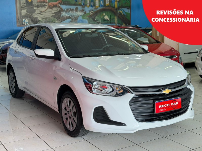 onix 1.0 lt 12v flex 4p manual 2023 caxias do sul