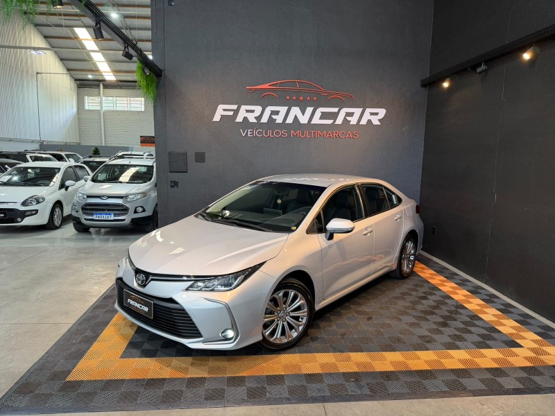 corolla 2.0 xei 16v flex 4p automatico 2022 antonio prado