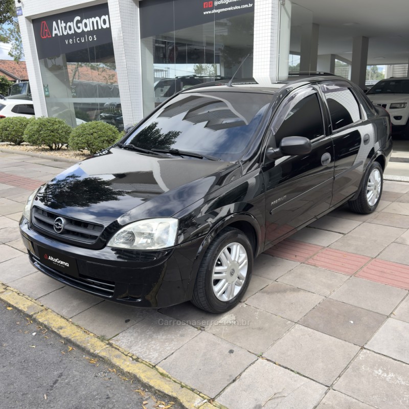 corsa 1.0 mpfi premium sedan 8v gasolina 4p manual 2005 flores da cunha