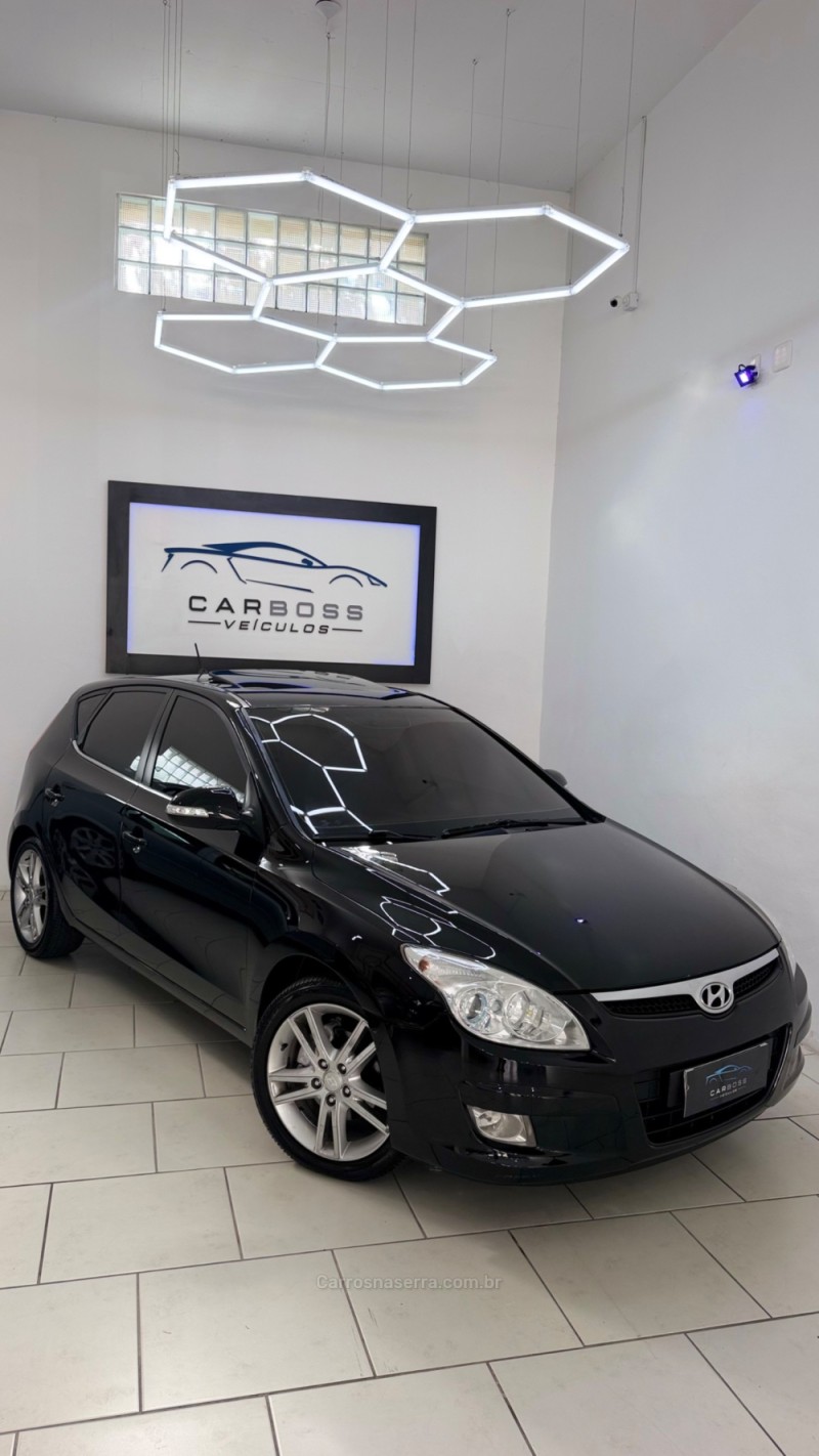 i30 1.8 mpi 16v gasolina 4p automatico 2011 caxias do sul