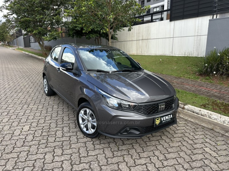 argo 1.0 drive 6v flex 4p manual 2026 passo fundo