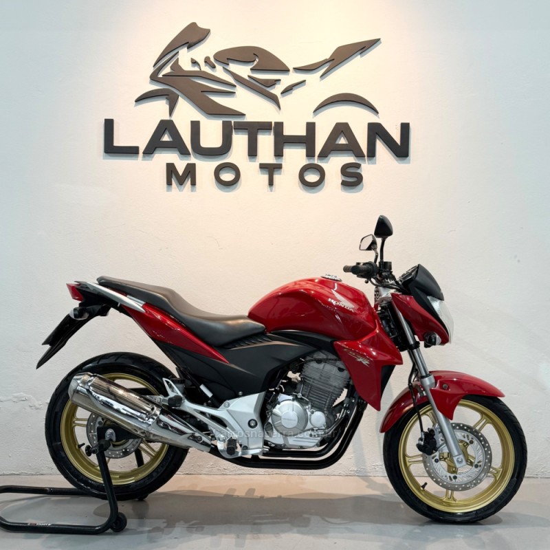cb 300r  2013 novo hamburgo