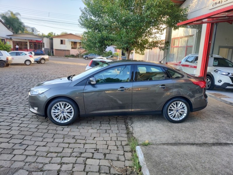 focus 2.0 fc 16v flex 4p automatico 2018 guapore