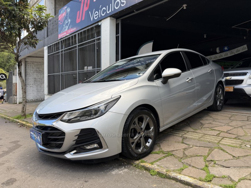 cruze 1.4 turbo ltz 16v flex 4p automatico 2022 bento goncalves