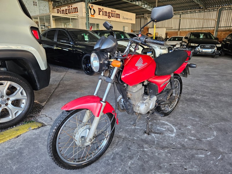 cg 150 titan ks 2004 caxias do sul